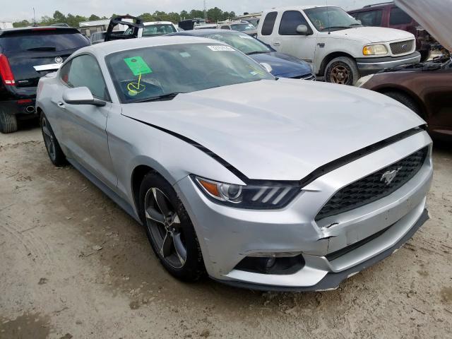 FORD MUSTANG 2015. Lot# 32157630. VIN 1FA6P8AM4F5337486. Photo 1