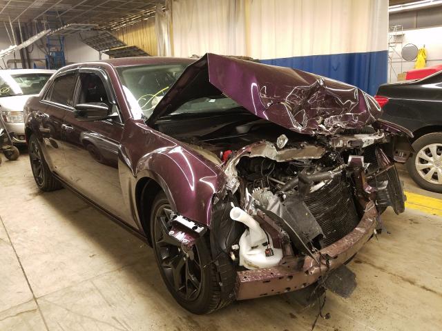 CHRYSLER 300 2020. Lot# 53213140. VIN 2C3CCAAG9LH179049. Photo 1