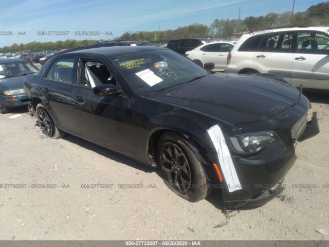 CHRYSLER 300 2019. Lot# 27732007. VIN 2C3CCAGG7KH610820. Photo 1