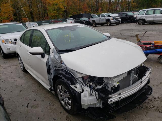 TOYOTA COROLLA 2020. Lot# 61989081. VIN JTDEPRAEXLJ072855. Photo 1