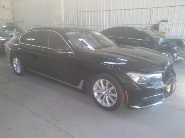 BMW 7 SERIES 2019. Lot# 39998251. VIN WBA7E4C57KGV28432. Photo 1